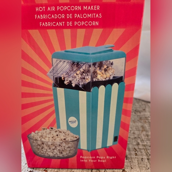 Popcorn Maker Used Once! - Picture 4 of 5